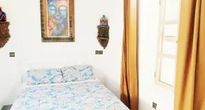 Moga Hostel - Room