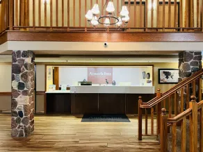 AmericInn by Wyndham Kearney - Réception