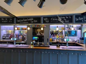 The Bugle Hotel - Reception