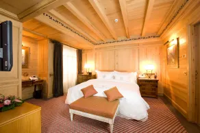 Michlifen Resort & Golf - Chambre