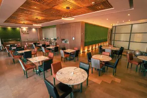 Hotel Mocawa Plaza Armenia - Restaurant