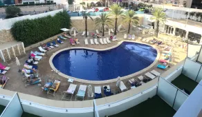 Hotel Agua Azul - Adults Only - Pool
