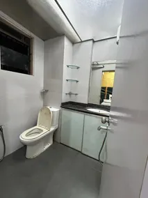 Hotel O Grand Villa - Baño