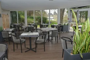 Domaine Golf Albon - Restaurante