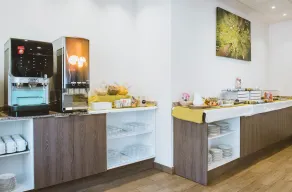 Hotel Embajador - Restaurant