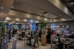 Normandy Hotel (Near Glasgow Airport) - Restaurant