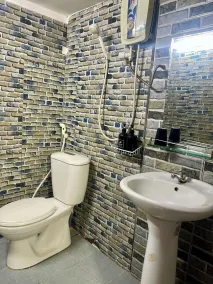 Hoa Mai hotel - Bathroom