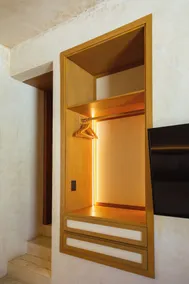 DECU DOWNTOWN - Chambre