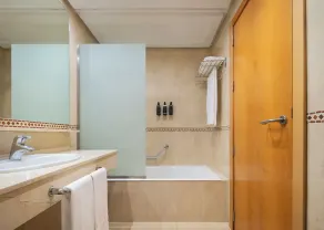Dorma Juan de Austria - Chambre