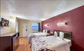 Red Roof Inn Plano - Chambre