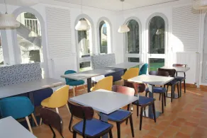 AUBERGE DE JEUNESSE D'ORLEANS - Restaurant