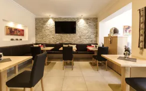 Garni Bellaria - Restaurant