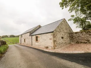 The Haybarn - Innvendig