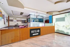 Super Hotel O Tiruppur Near Railway station - Lobby