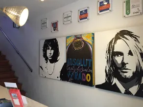 Guanako Rooftop Hostel - Reception