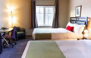 Hôtel Énergie Shawinigan - Chambre