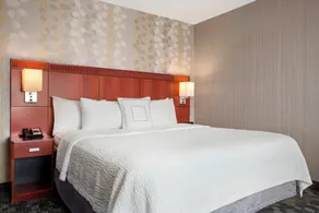 Courtyard by Marriott Springfield - Chambre