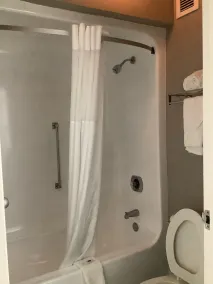 Motel 6 Memphis, TN - East - Salle de bain