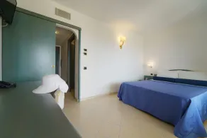 Hotel Scoglio Del Leone - Chambre