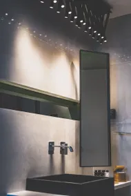 Sueño LUXURY VILLA, in Argasi 180 Iconic Sea View - Salle de bain