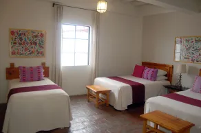 Hotel los Arcos - Chambre