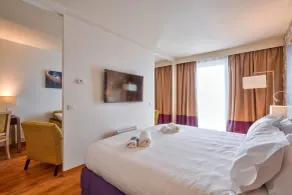 Clarion Paris CDG Airport - Chambre