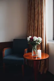 Hotel Tunneli - Værelse
