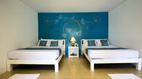 The C Samet Beach Resort SHA Plus - Chambre