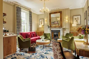 Waterloo Town House & Suites - Réception