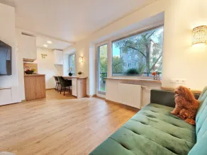 HOME Studios & Apartments Old town 10 min walk 24-hours Front desk Vilnius - Room