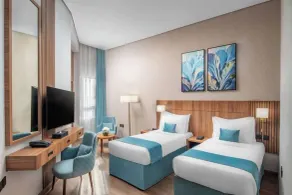 Elaf Qinwan Hotel - Room