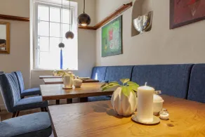 Stadthotel - Ristorante