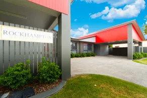 Rockhampton Serviced Apartments - View from room