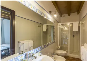Boma Countryhouse - Badezimmer