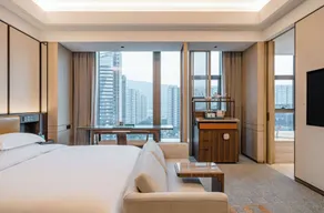 YTL ChangChengYunYue Hotel - Room