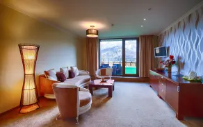 President Hotel Montfort - Habitación