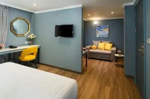 The Mulberry Bangkok Khaosan Road - Chambre