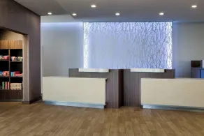 Fairfield Inn and Suites Oklahoma City Yukon - Réception