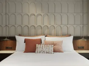 MonAsty, Thessaloniki, Autograph Collection - Chambre