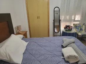 VAO Holiday Rentals-Santiago De la Ribera - Værelse