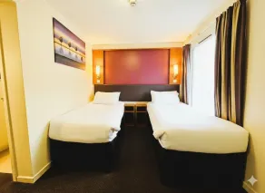 ALTY Hotel - Room
