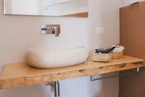 Trulli in corte - Salle de bain