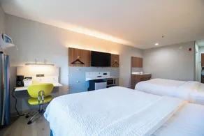 Microtel Inn & Suites by Wyndham Columbia - Chambre
