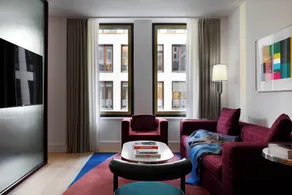 Kimpton Main Frankfurt by IHG - Camera