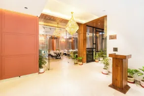 DLS Divine River Resort and Spa, Rishikesh - Reception