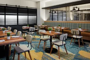 Delta Hotels Calgary Airport In-Terminal - Restaurant