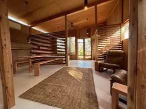 be&be castlemaine - Chambre