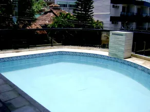 Hotel Rosa Mar - Pool
