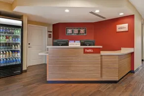 TownePlace Suites by Marriott El Paso East/I-10 - Receção