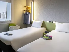 ibis budget Paris Porte de Bercy - Chambre